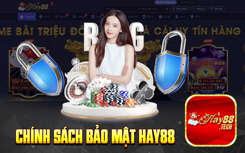 Chính Sách Bảo Mật Hay88