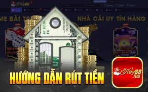 Hướng dẫn rút tiền