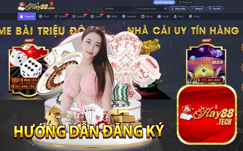 Hướng dẫn đăng ký 