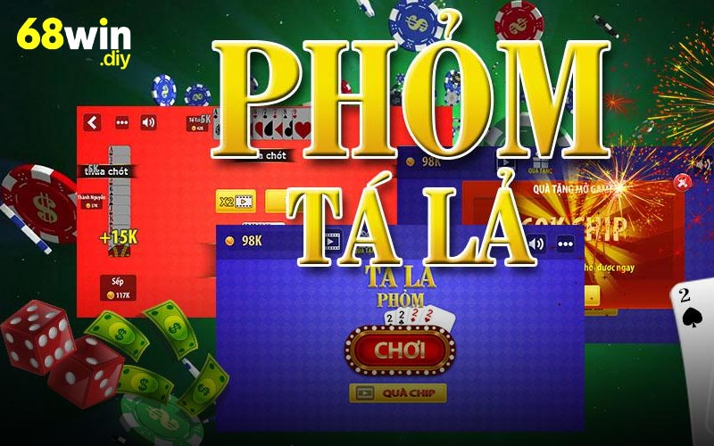 Bỏ túi vài kinh nghiệm khi chơi tá lả tại 68win